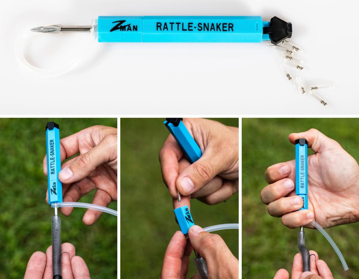 Z-MAN Rattle Snaker Kit